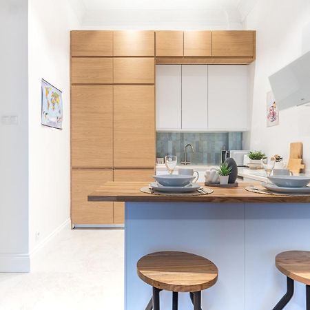 ורשה Superapart Andersa 25 מראה חיצוני תמונה